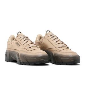 The Cardi B Reebok women’s Club C SAHARA.